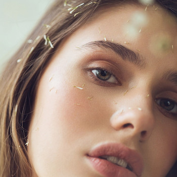 Нюдовый Макияж Естественный Дневной Макияж Визажист Харьков