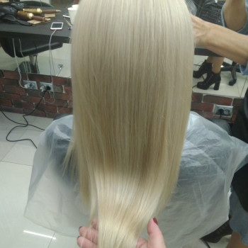 Окрашивание
                    Парикмахер Ирина Одесса