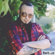 Тату мастер Olaf Kaminskiy Киев,ул Кириловская