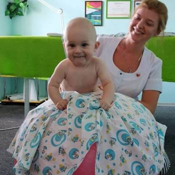 Фото с портфолио Ольга 