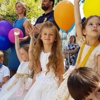 детские укладки 