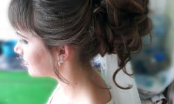 Полный образ Візажист Ирина Харків