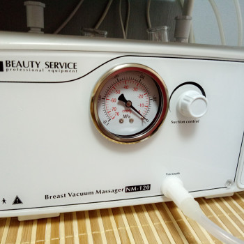 Вакуумно-роликовый массаж
                    Масажист Сильвия Одеса