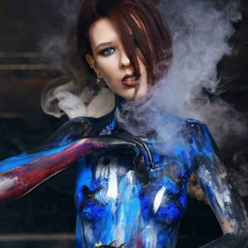 Фото с портфолио Юлия Романова 