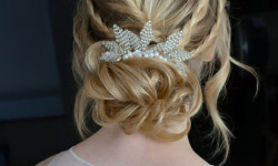 Пробная прическа Перукар-стиліст Ольга Вінниця