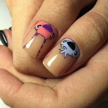 Фото с портфолио Юлия 