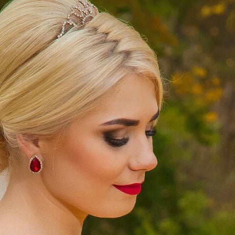 Свадебный макияж вечерний красивый, фото - Мастер татуажа Ирина Федулова