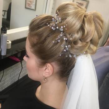 Фото с портфолио Эвелина Нарубалюк 