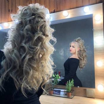 Фото с портфолио Юлия Горай 