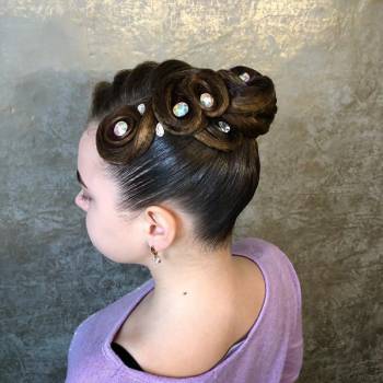 Фото с портфолио Юлия Горай 