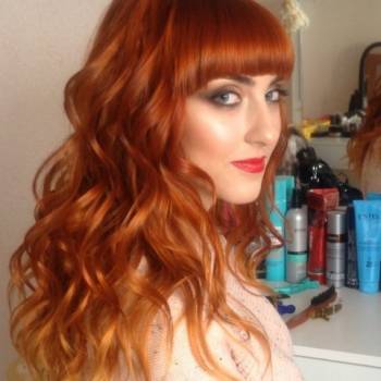 Фото с портфолио Мария Бондарчук 