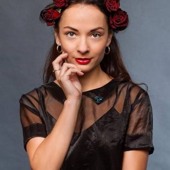 Фото с портфолио Мария Бондарчук 