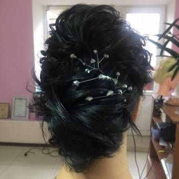 Фото с портфолио Мария Бондарчук 