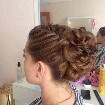 Фото с портфолио Мария Бондарчук 