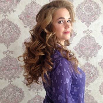 Фото с портфолио Мария Бондарчук 