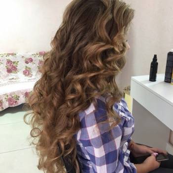 Фото с портфолио Мария Бондарчук 