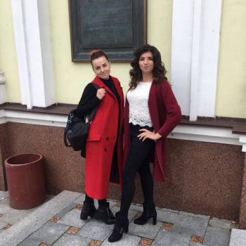 Фото с портфолио Мария Бондарчук 