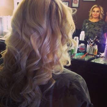 Фото с портфолио Мария Бондарчук 