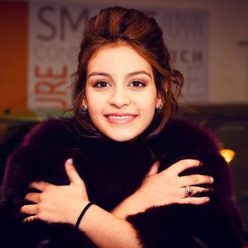 Фото с портфолио Юлия Лавошник 