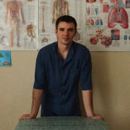 Остеопат Иван Гуртовой на Barb.ua