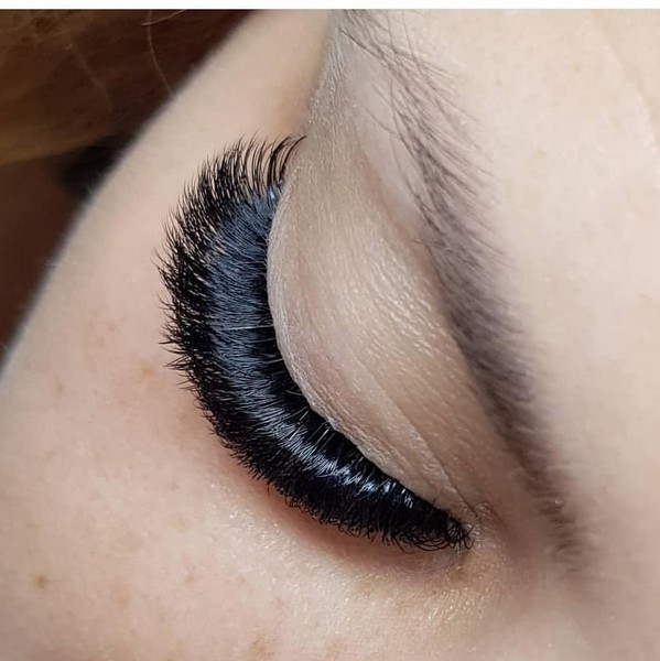Нарощування вій нарощення вигин м 3д, фото -  Lash BAR
