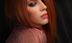 Вечерний макияж Визажист Мария Тернополь