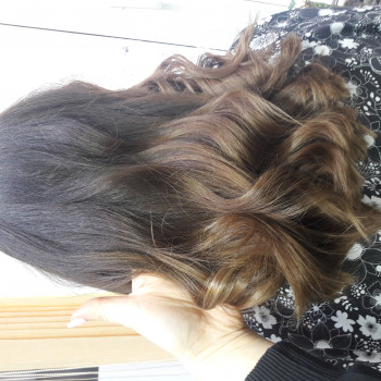 Окрашивание, стрижка, укладка
                    Перукар Анна Семенко Одеса