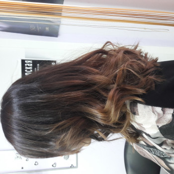 Окрашивание, стрижка, укладка
                    Перукар Анна Семенко Одеса