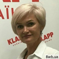 Косметолог Светлана Григораш  на Barb.ua