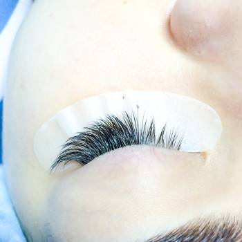 Прцес создания 4 D объёма + лисий эффект ❤️