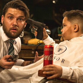 Фото с портфолио Frisor