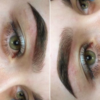 Архитектура и моделирование бровей
                    Бровист Наталия Запорожье