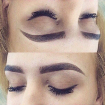 Архитектура и моделирование бровей
                    Бровист Наталия Запорожье