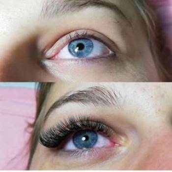 Фото с портфолио Студия красоты Яны Косичкиной