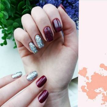 Bas nail, Черкаси Фото - 24