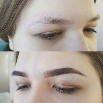 Фото с портфолио New Ton beauty