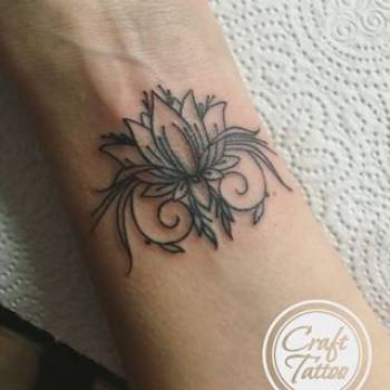 Фото из портфолио салона Craft Tattoo (тату салон, Чернигов)