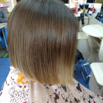 Стрижки
                    Визажист Анжелика Тищенко Одесса