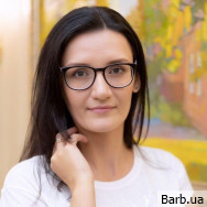 Візажист Светлана Комар  на Barb.ua