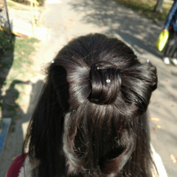 Укладки волос
                    Визажист Анжелика Тищенко Одесса