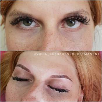 Фото с портфолио Юлия Кушченко 