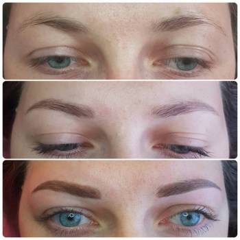 Фото с портфолио Юлия Кушченко 