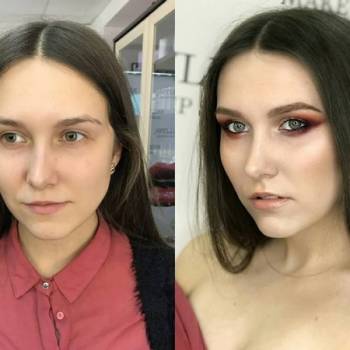 Фото с портфолио Анастасия Кудрявцева 