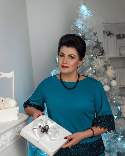 Новорічна фотосесія вдома стильна, фото - Візажист Надежда Бурдасова