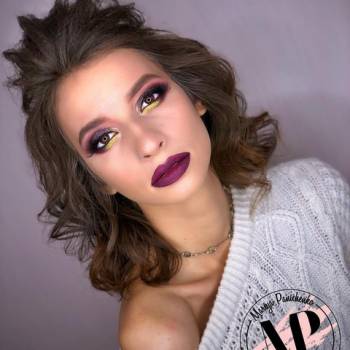 Фото из портфолио мастера Мария Паниченко (визажист, Черкассы)