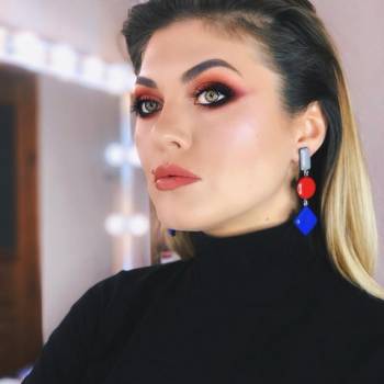 Фото из портфолио мастера Мария Паниченко (визажист, Черкассы)