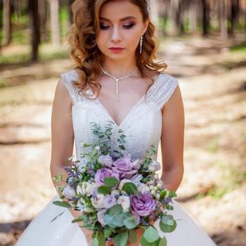 Фото из портфолио мастера Мария Паниченко (визажист, Черкассы)