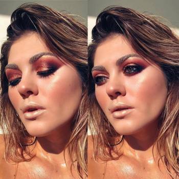 Фото из портфолио мастера Мария Паниченко (визажист, Черкассы)