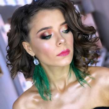 Фото из портфолио мастера Мария Паниченко (визажист, Черкассы)