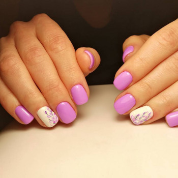 Маникюр, педикюр (покрытие гель-лак)
                    Косметологический центр Надия Кривой Рог